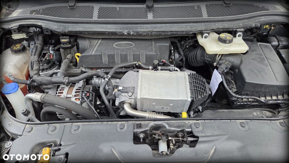 Ford S-Max 2.0 EcoBlue Titanium - 9