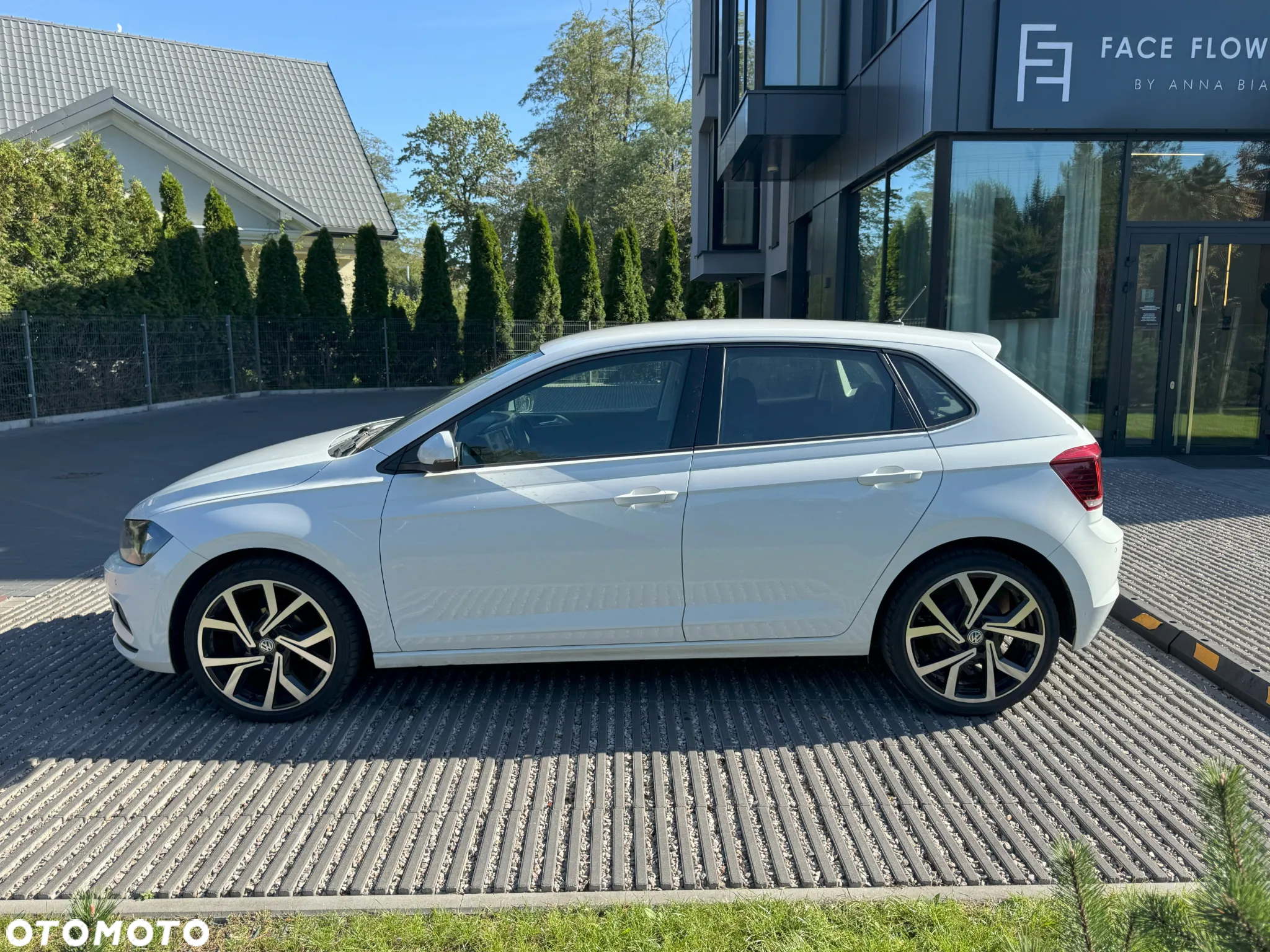 Volkswagen Polo 1.0 TSI Trendline - 10