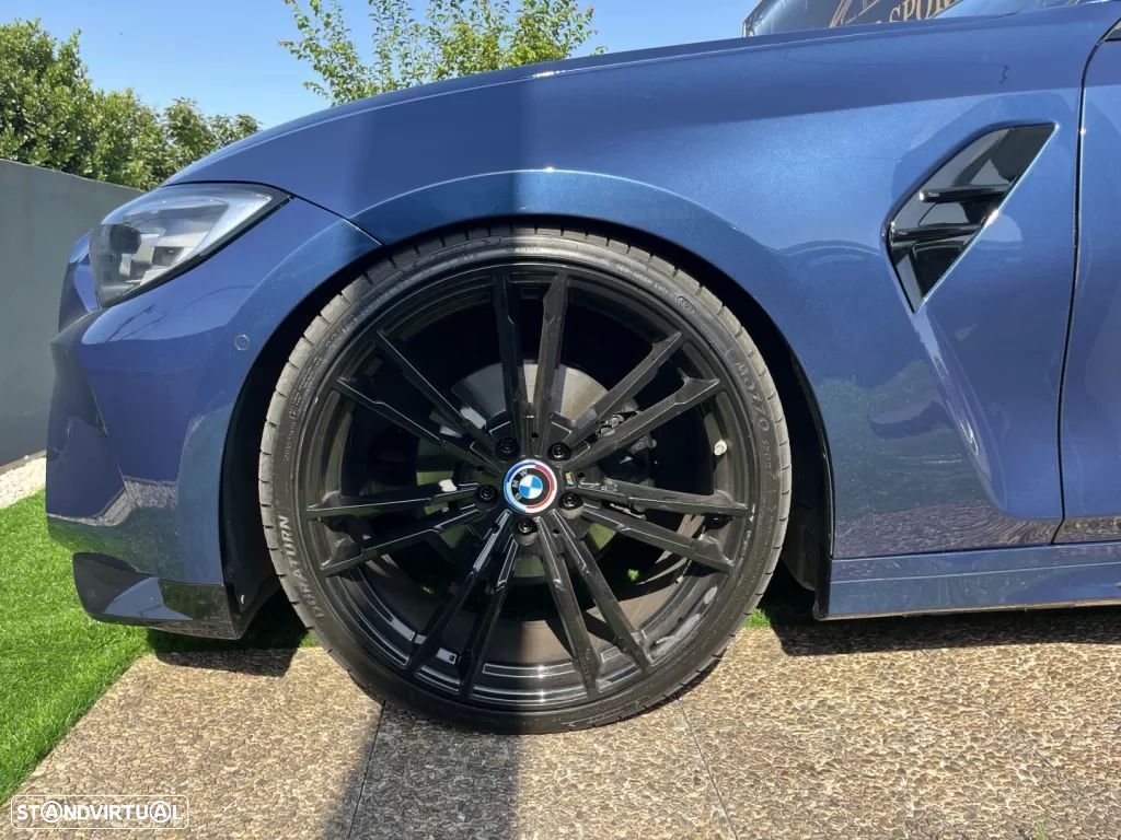 BMW 320 d Aut. M Sport - 15