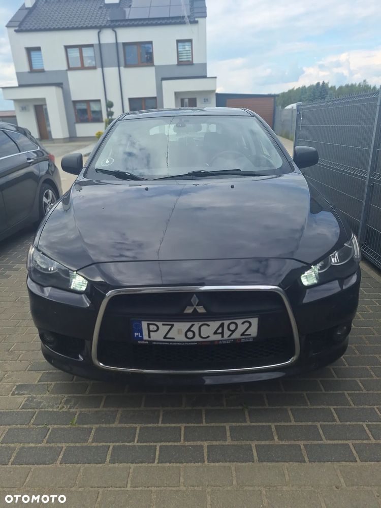 Mitsubishi Lancer - 1