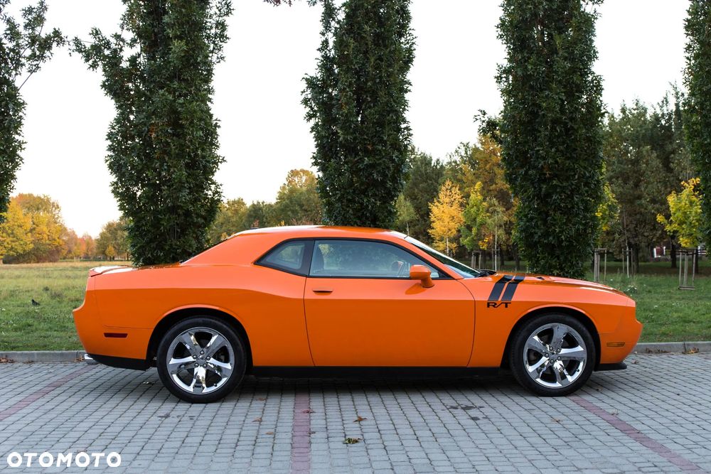 Dodge Challenger 2012 photo 5