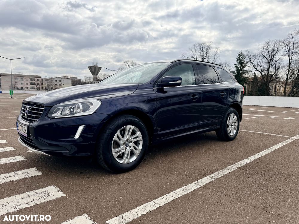 Volvo XC 60 D3 Inscription - 1