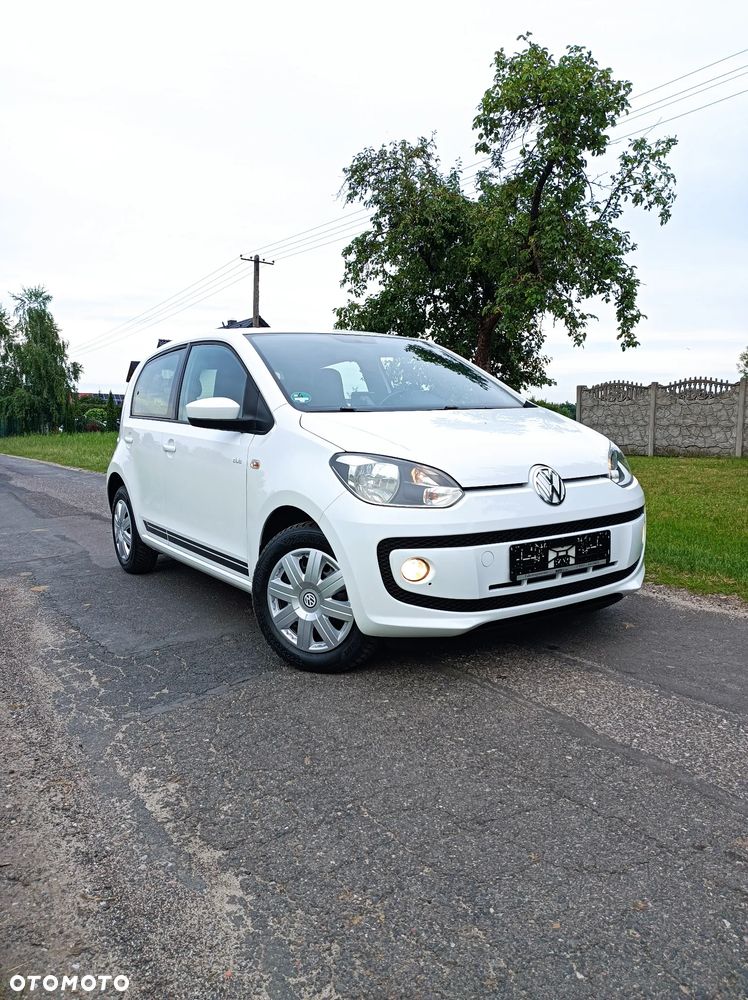 Volkswagen up! club - 34