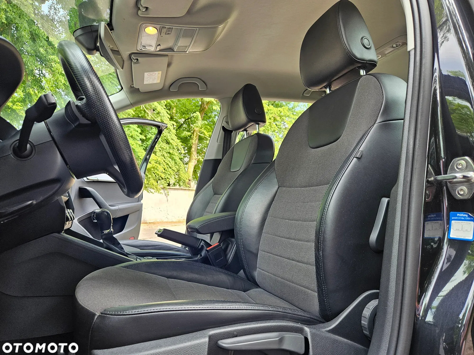 Skoda Octavia Combi 1.6 TDI (Green tec) DSG Style - 19