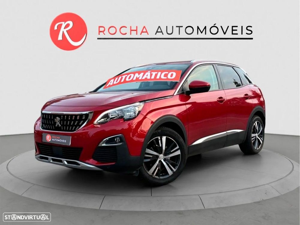 Peugeot 3008 PureTech 130 Stop & Start GPF EAT8 Allure - 2