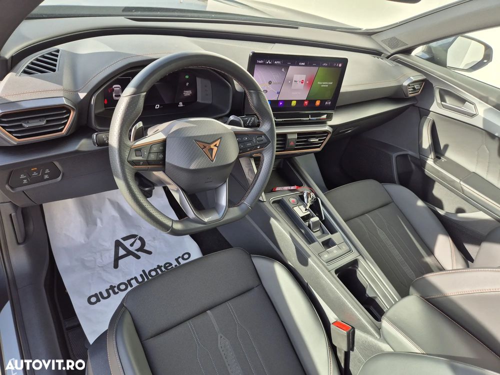 Cupra Formentor 1.5 TSI DSG7 - 9