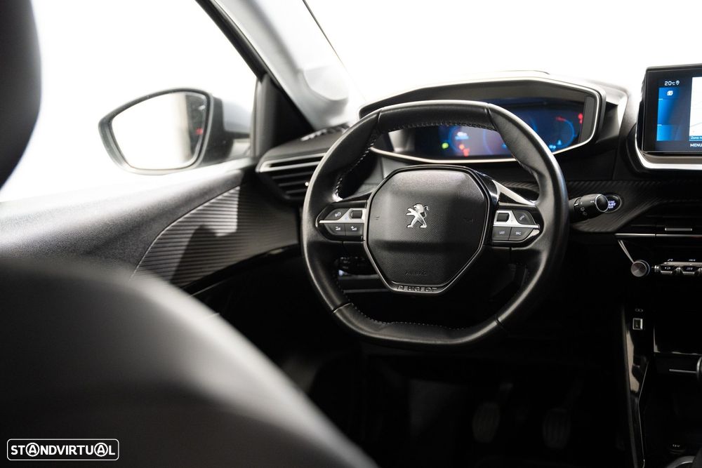 Peugeot 208 1.2 PureTech Allure - 8