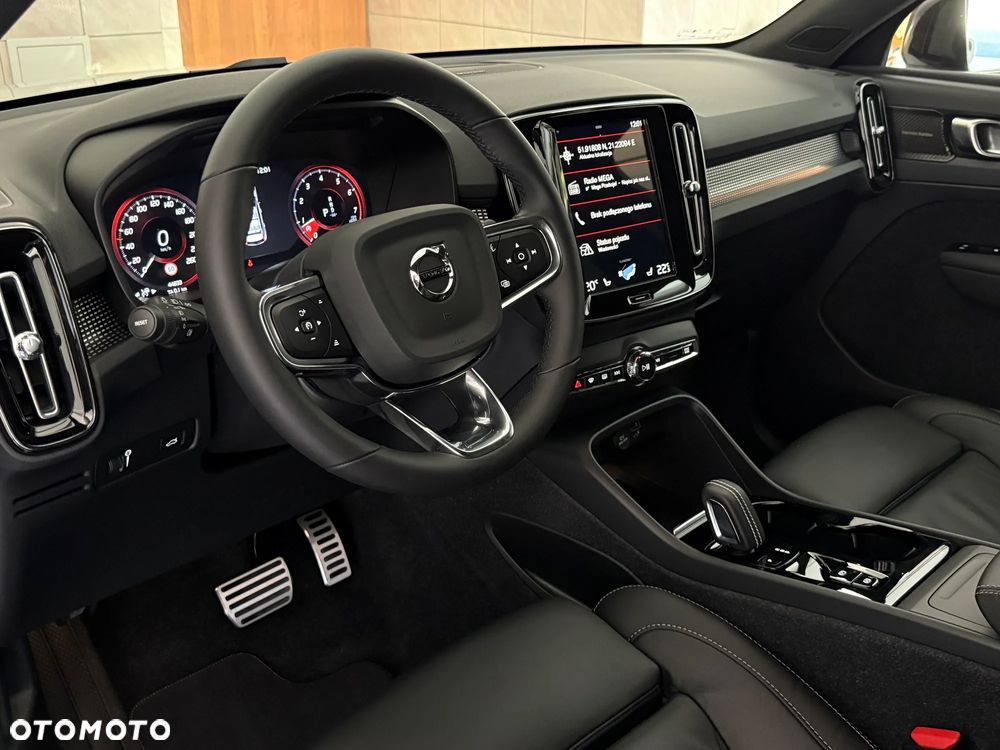 Volvo XC 40 B4 B DKG RDesign - 11