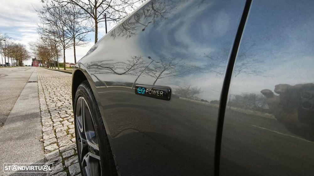 Mercedes-Benz C 300 de T 9G-TRONIC AMG Line - 19