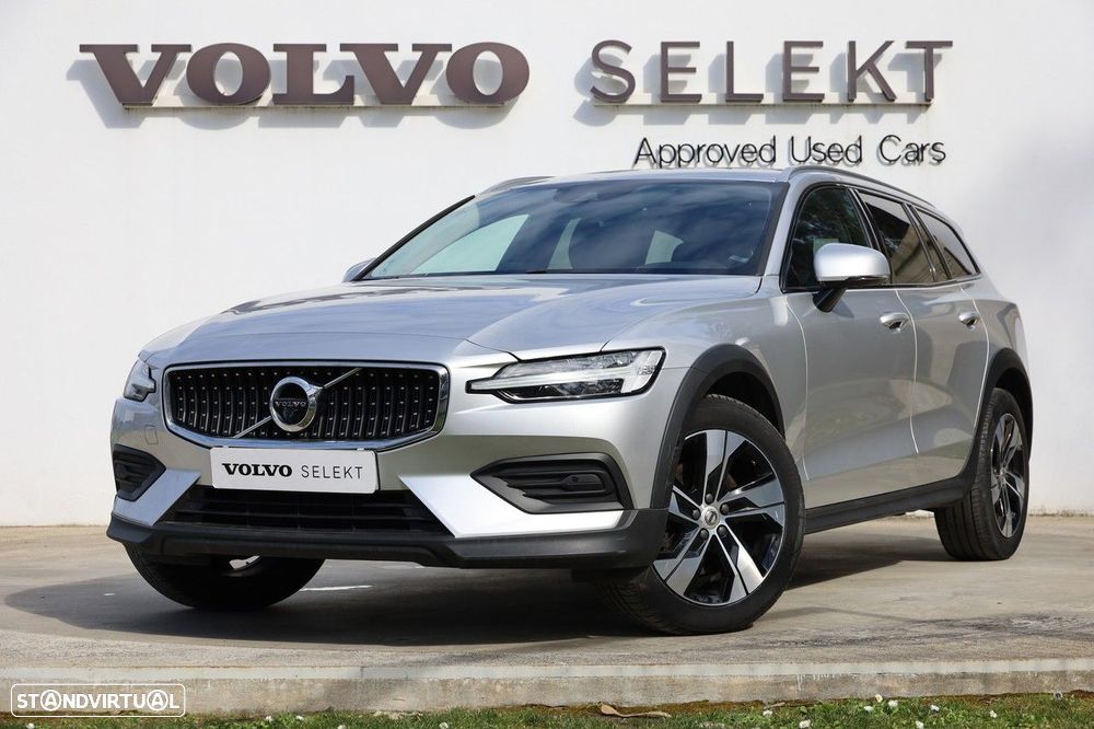 Volvo V60 Cross Country 2.0 D4 Geartronic - 2