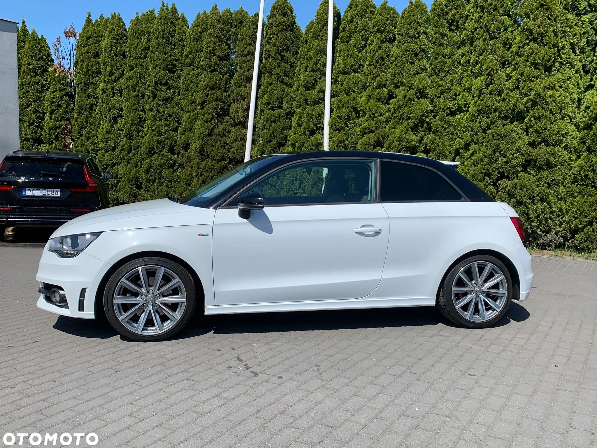 Audi A1 1.2 TFSI S line Sportpaket - 5