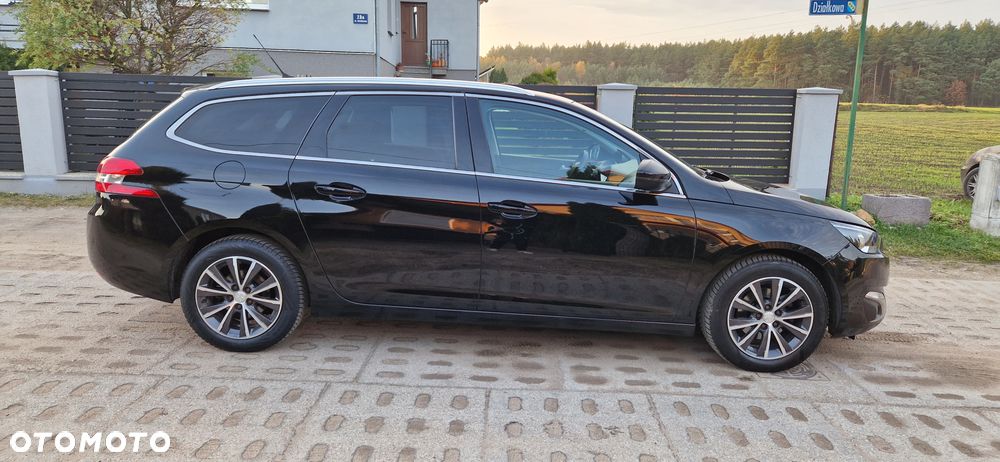 Peugeot 308 1.6 BlueHDi Business Line S&S - 12