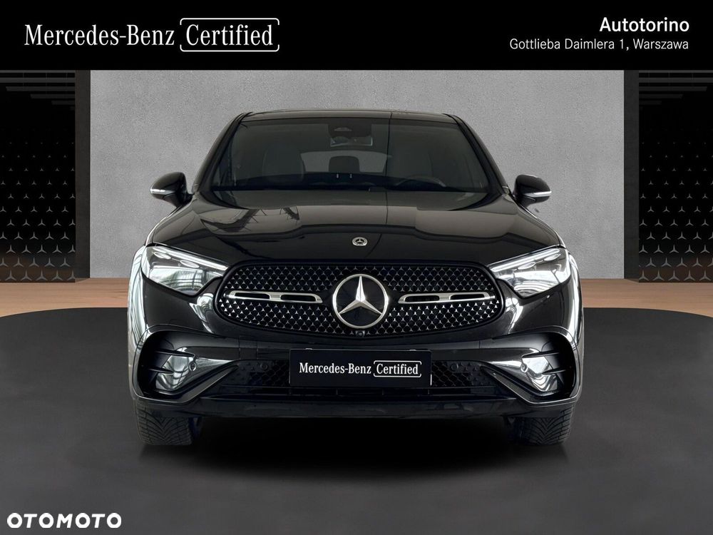 Mercedes-Benz GLC - 9
