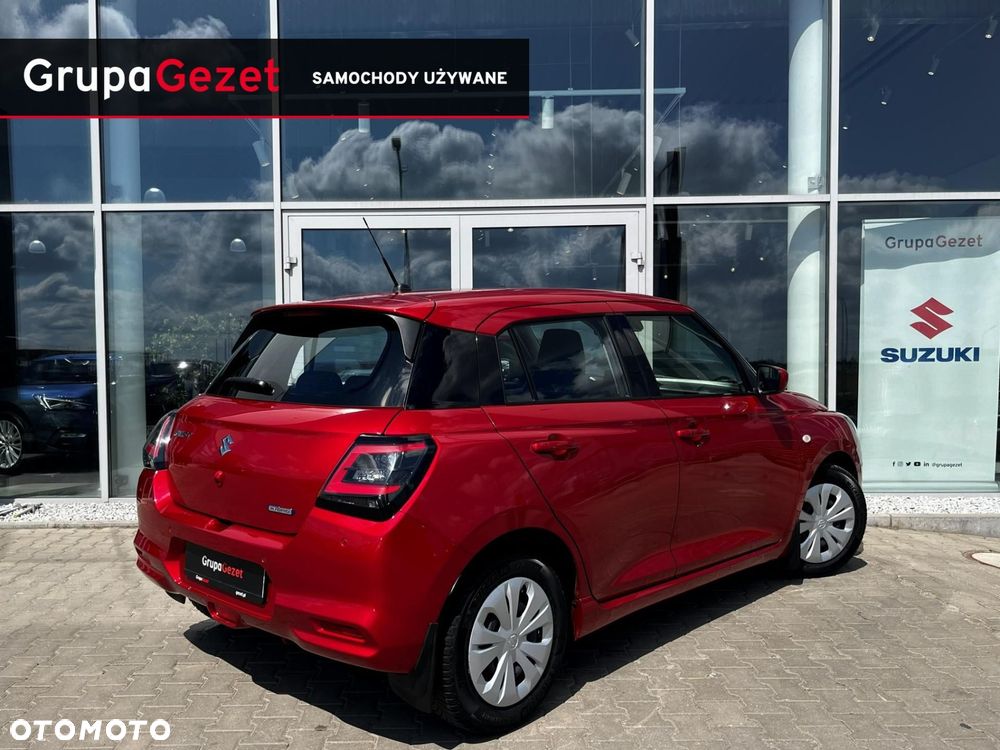 Suzuki Swift 1.2 Dualjet SHVS Premium - 5