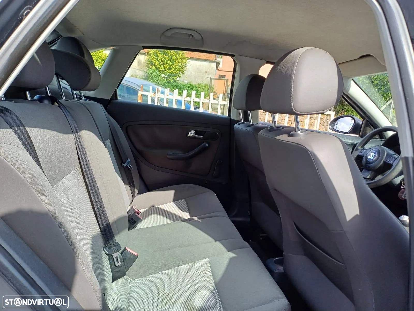 SEAT Ibiza 1.2 12V Fresc - 7