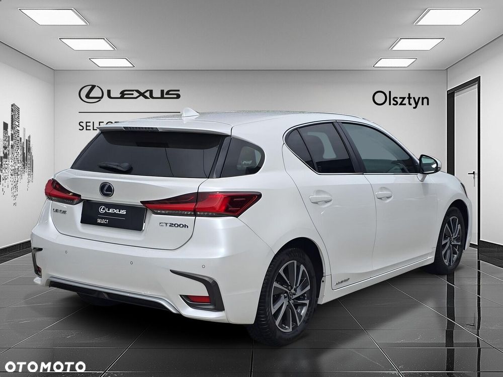 Lexus CT 200h Elegance EU6 - 5