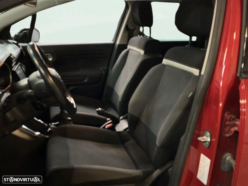 Citroën C3 Aircross 1.5 BlueHDi Shine - 16