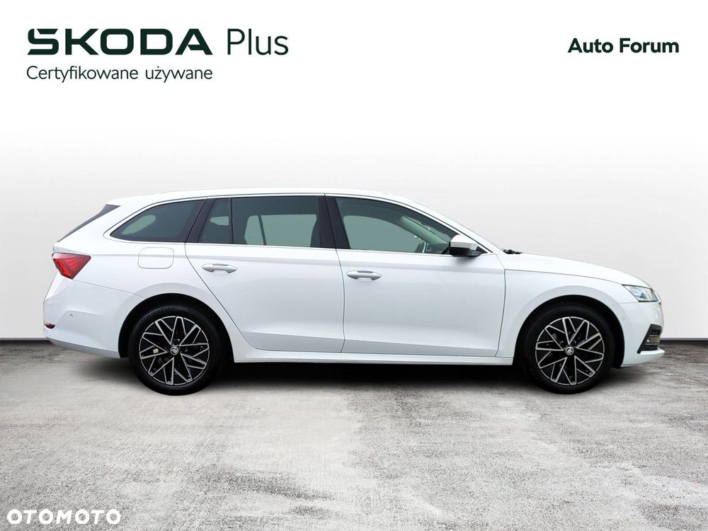 Skoda Octavia 2.0 TDI Style DSG - 6