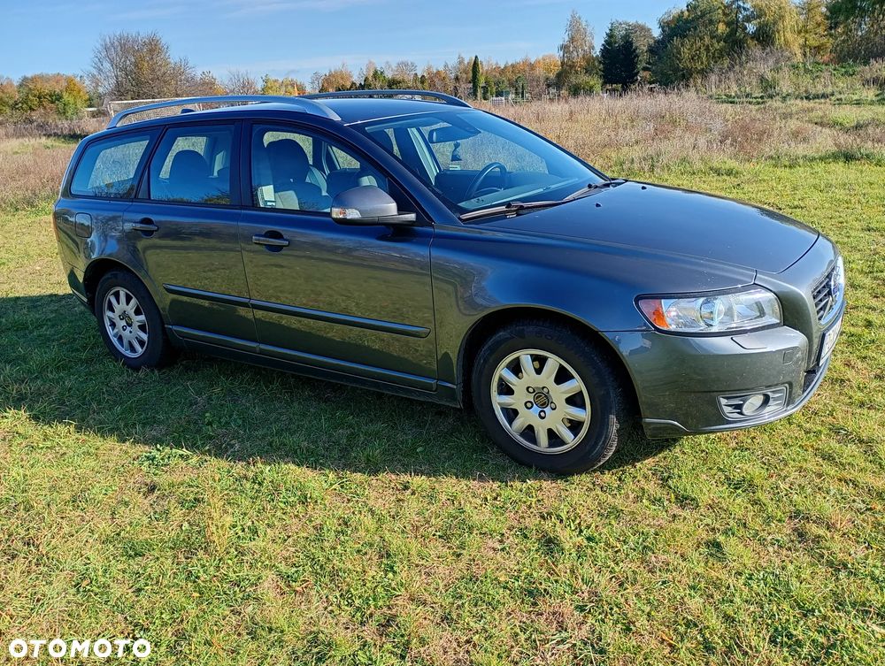 Volvo V50 2.0 Momentum - 8
