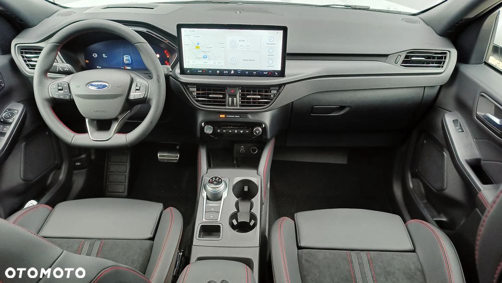 Ford Kuga 2.5 FHEV FWD ST-Line X - 32