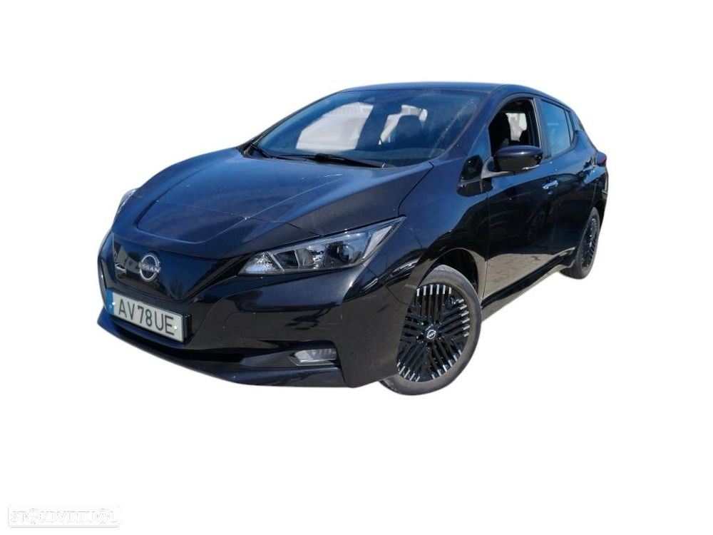 Nissan Leaf e+ N-Connecta - 1