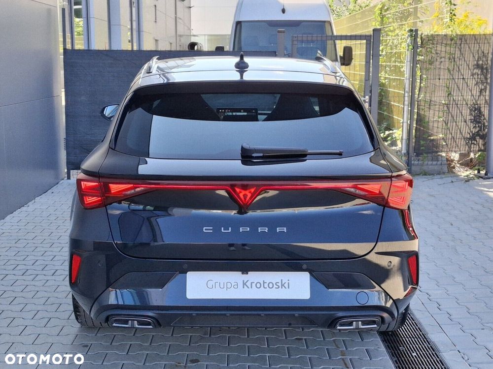 Cupra Leon Sportstourer 2.0 TSI 4Drive DSG - 7