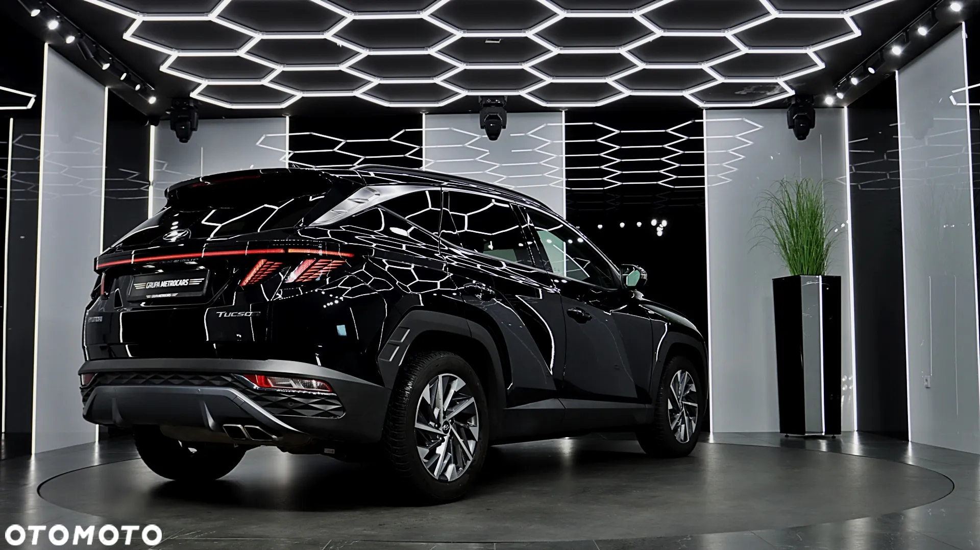 Hyundai Tucson - 8
