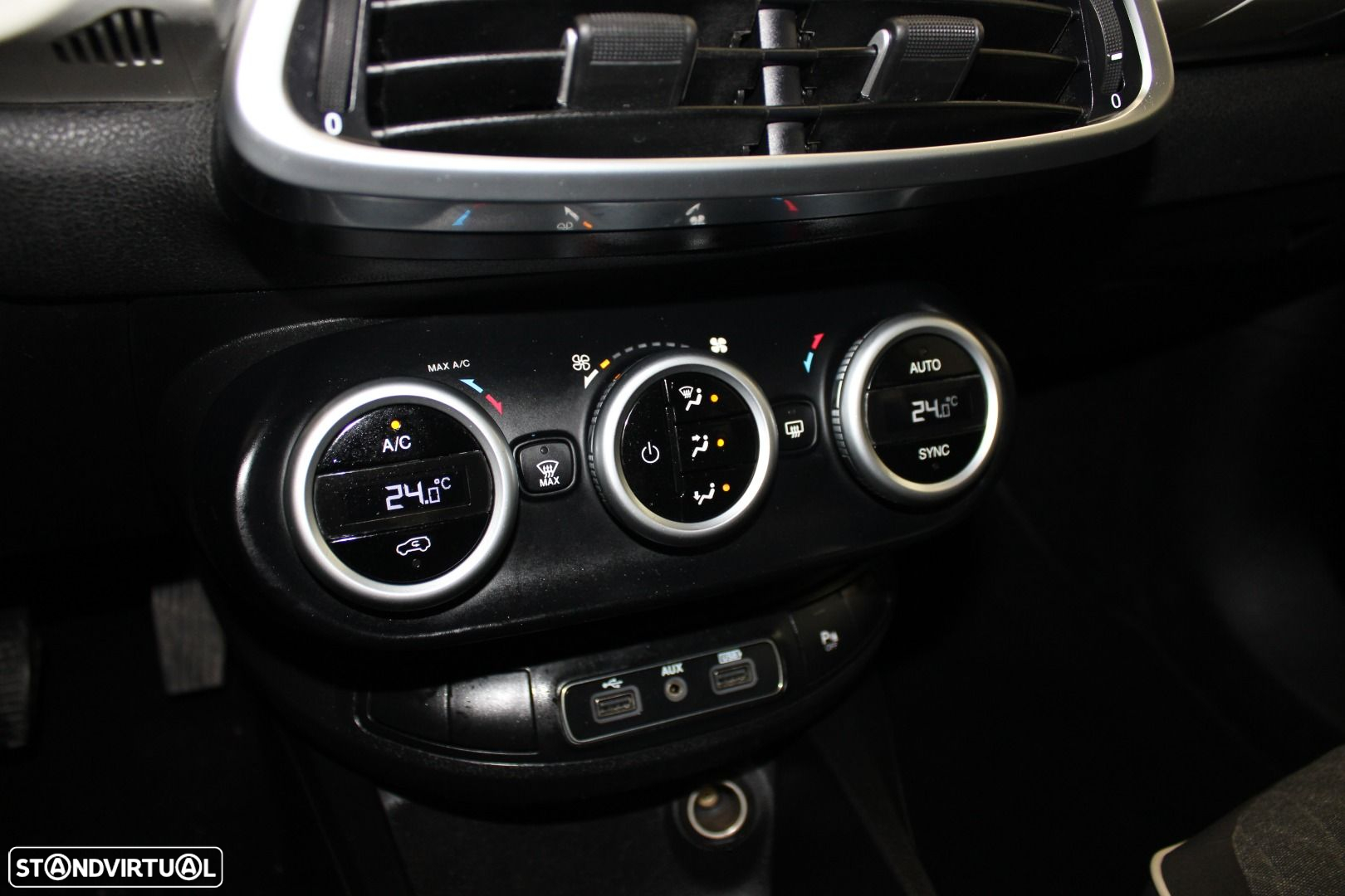 Fiat 500X 1.3 MJ City Cross - 20