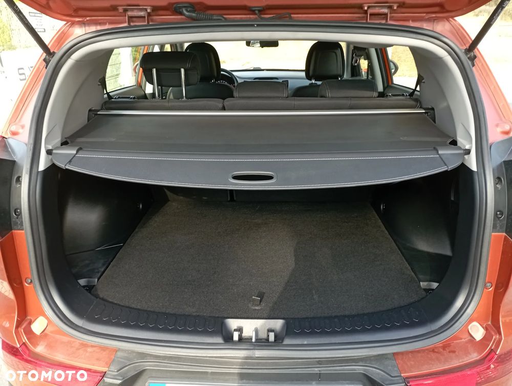 Kia Sportage 1.6 GDI M 2WD - 16