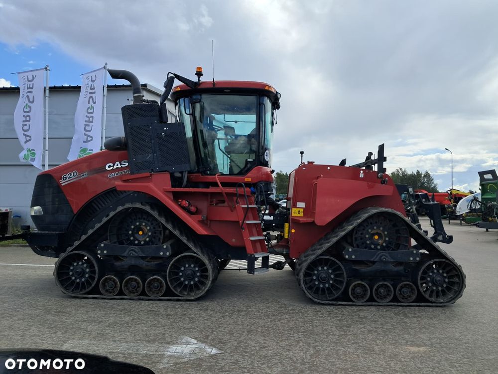 Case IH Quadtrac 620 - 1