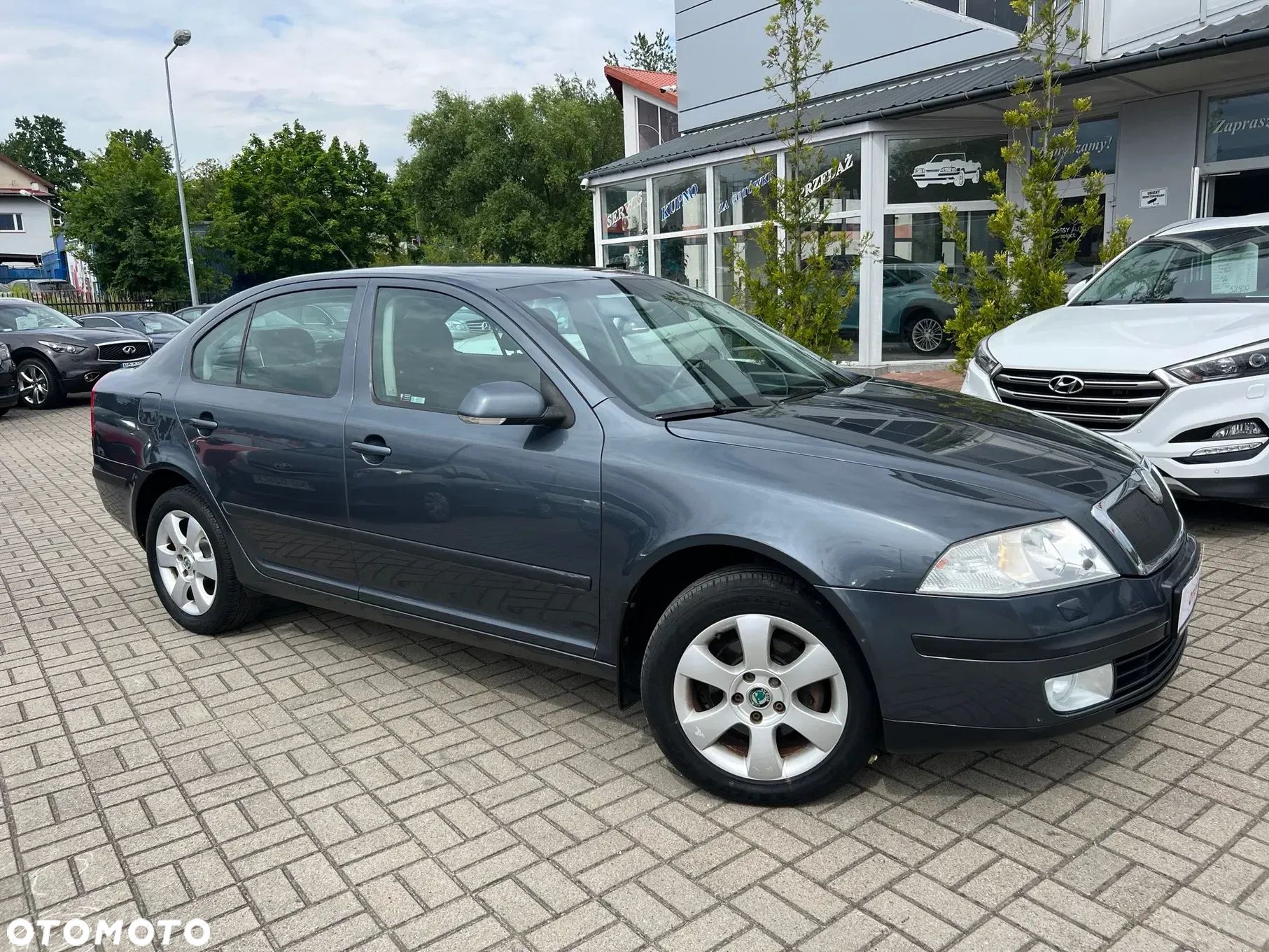 Skoda Octavia 1.6 Elegance - 1