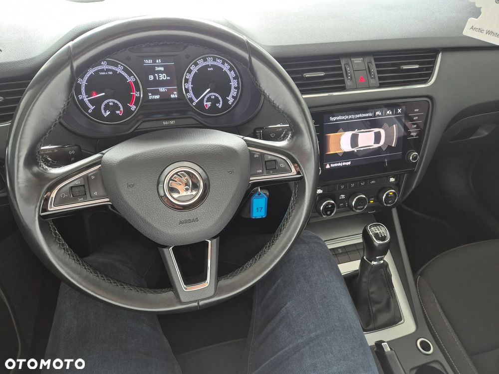 Skoda Octavia 1.5 TSI ACT Ambition - 24