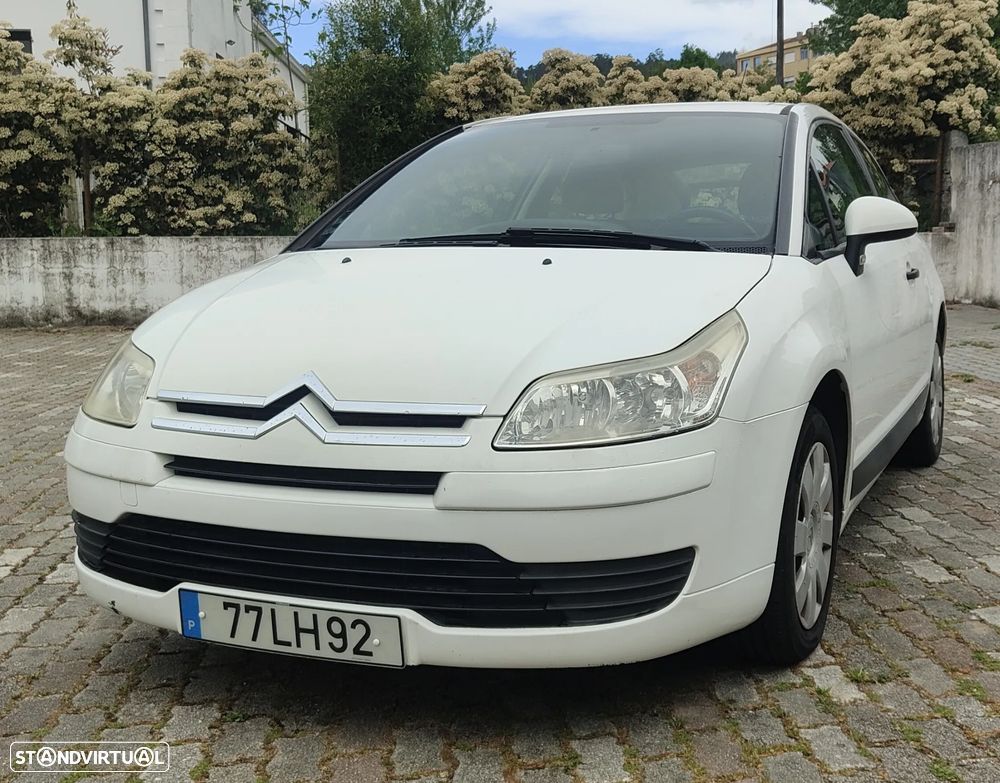 Citroën C4 HDi 90 FAP VTR - 2