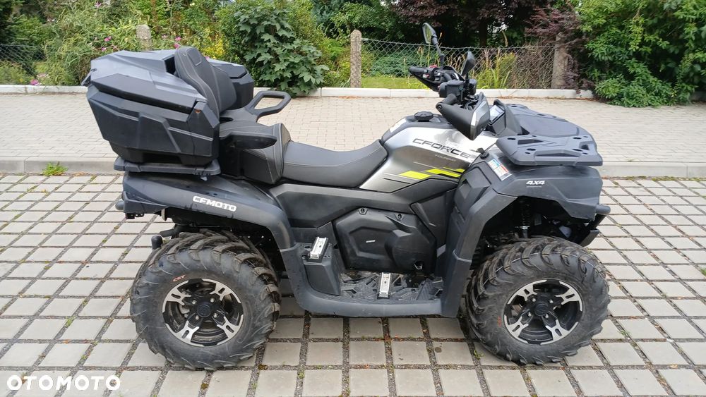CFMoto CForce - 6