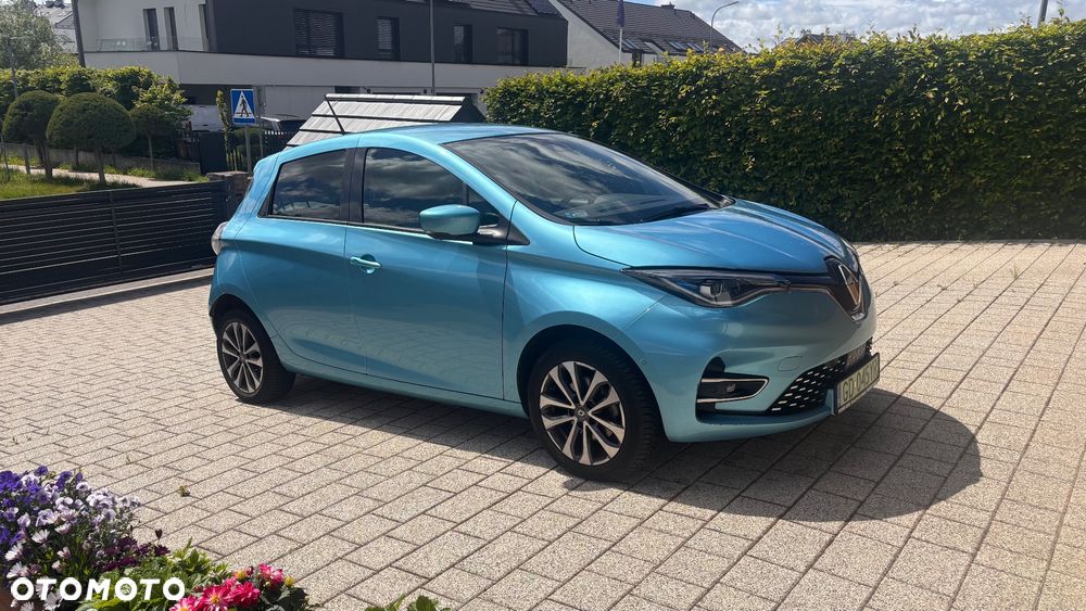Renault Zoe R135 Z.E 50 Intens - 7