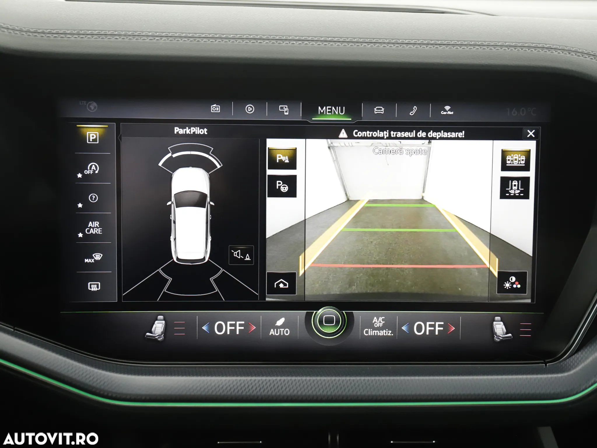 Volkswagen Touareg 3.0 V6 TDI 4Motion DPF Automatik R-Line - 19