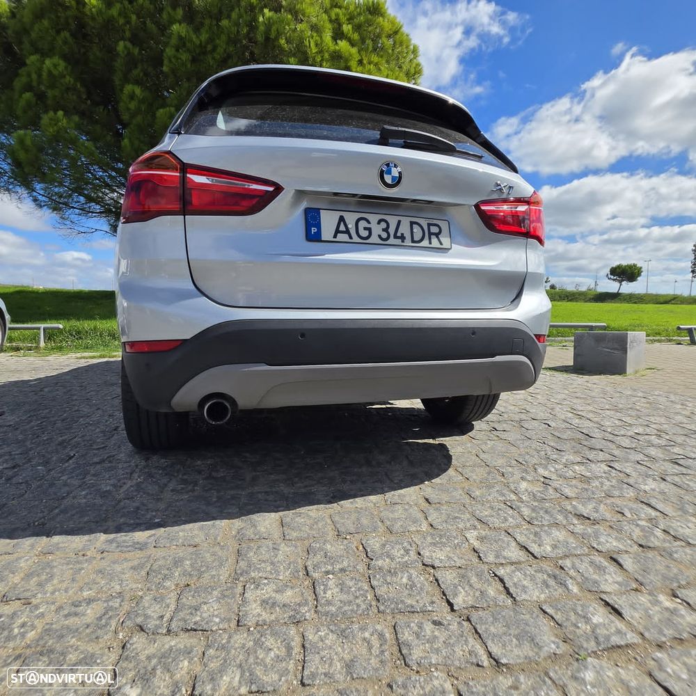 BMW X1 sDrive18d Aut. - 17