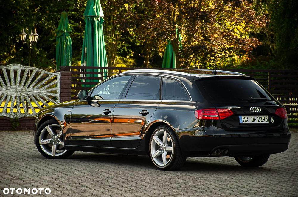 Audi A4 Avant 2.0 TDI - 17