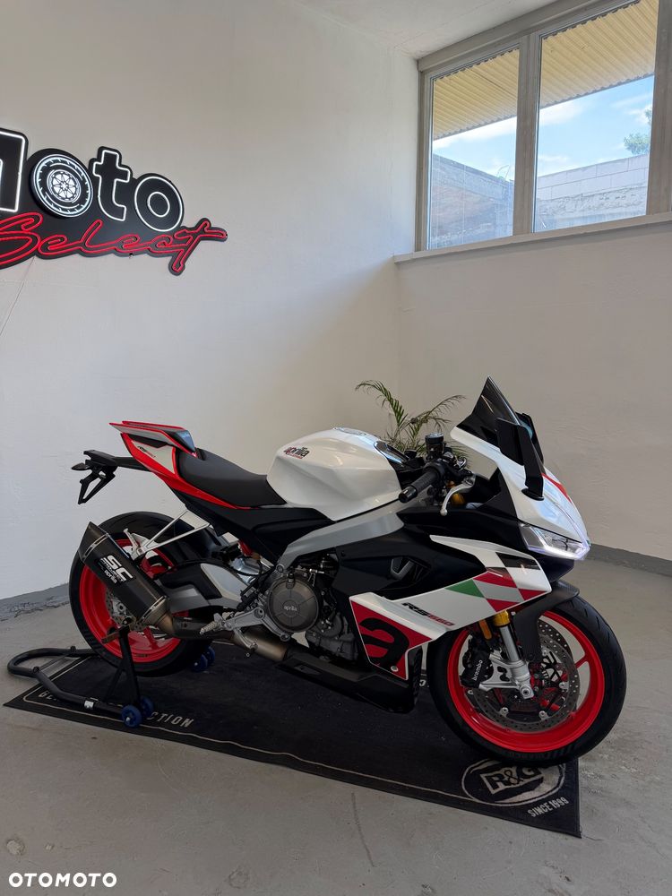 Aprilia RS - 6