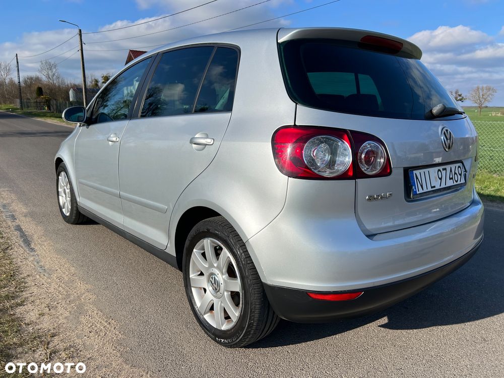 Volkswagen Golf Plus 1.9 TDI Edition - 3