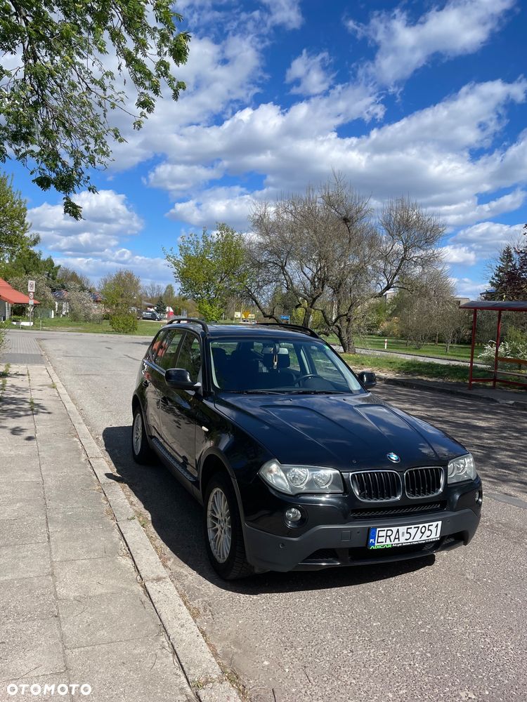 BMW X3 xDrive20d - 7