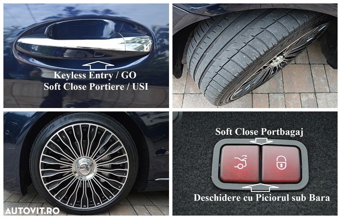 Mercedes-Benz S 350 d 9G-TRONIC - 12