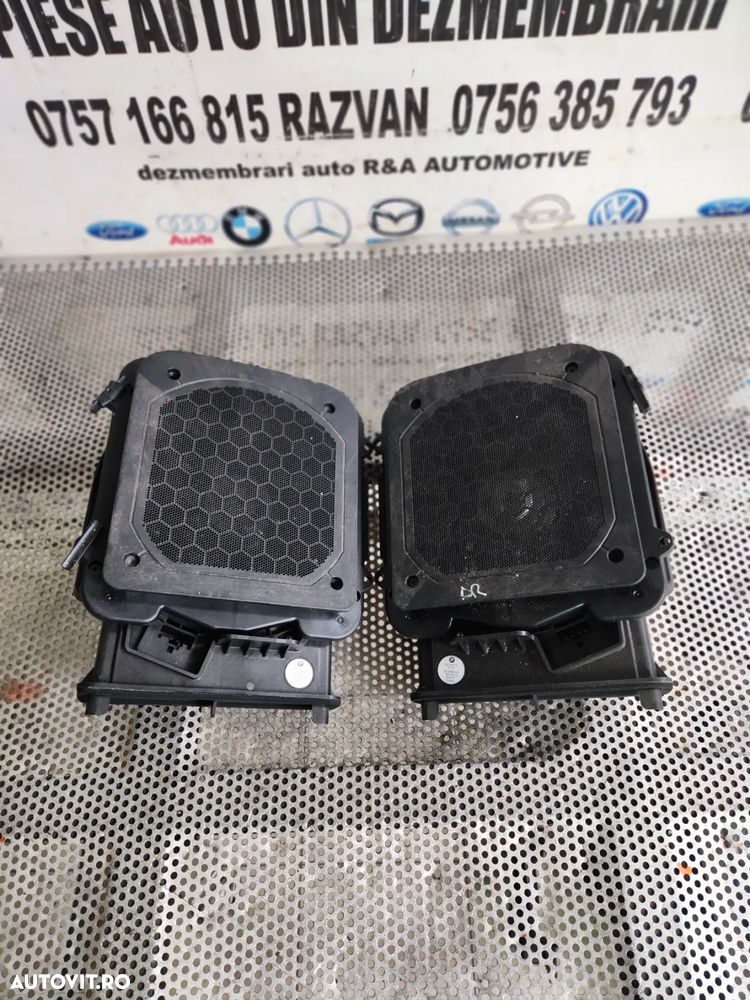 Boxa Difuzor Subwoofer Bmw Seria 2 F45 F46 - 2