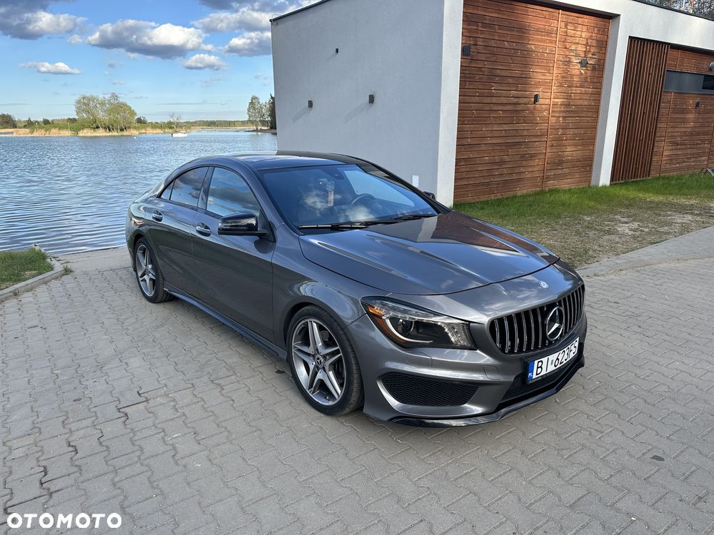 Mercedes-Benz CLA - 1