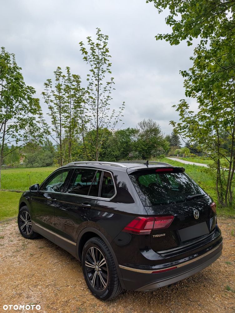 Volkswagen Tiguan 2.0 TDI BMT SCR 4Mot Highline DSG - 6