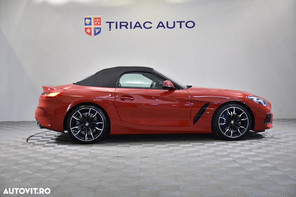 BMW Z4 M M40i AT - 7