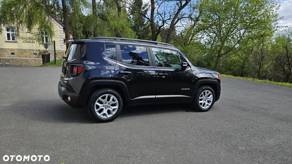 Jeep Renegade 1.4 MultiAir Longitude FWD S&S - 5