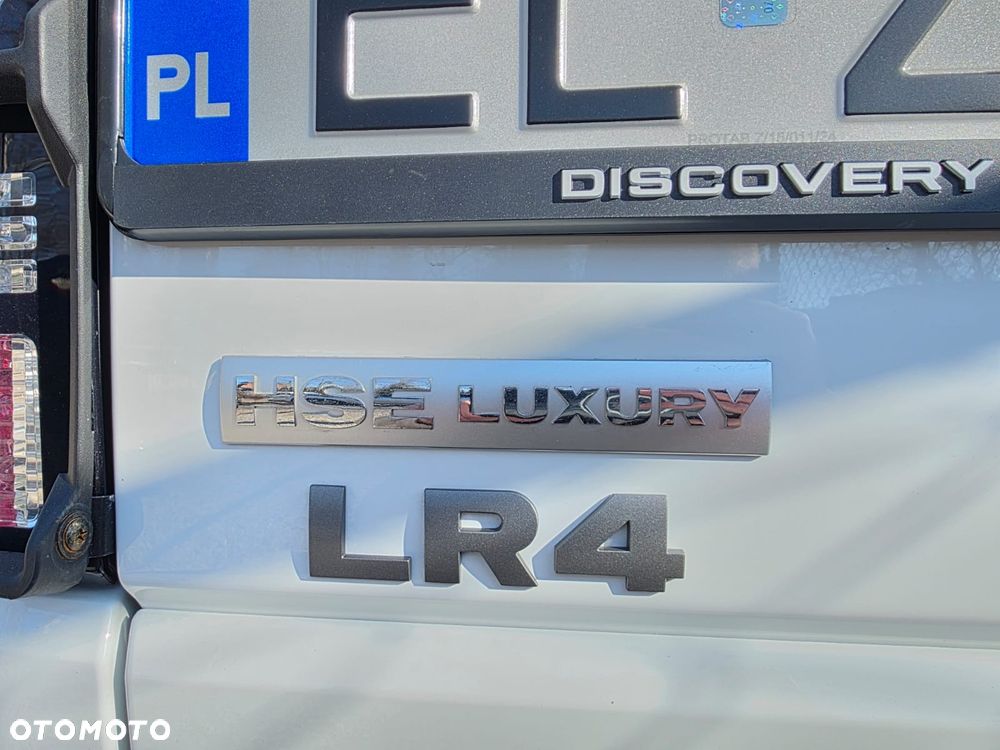 Land Rover Discovery 3.0 V6 Supercharged HSE - 30
