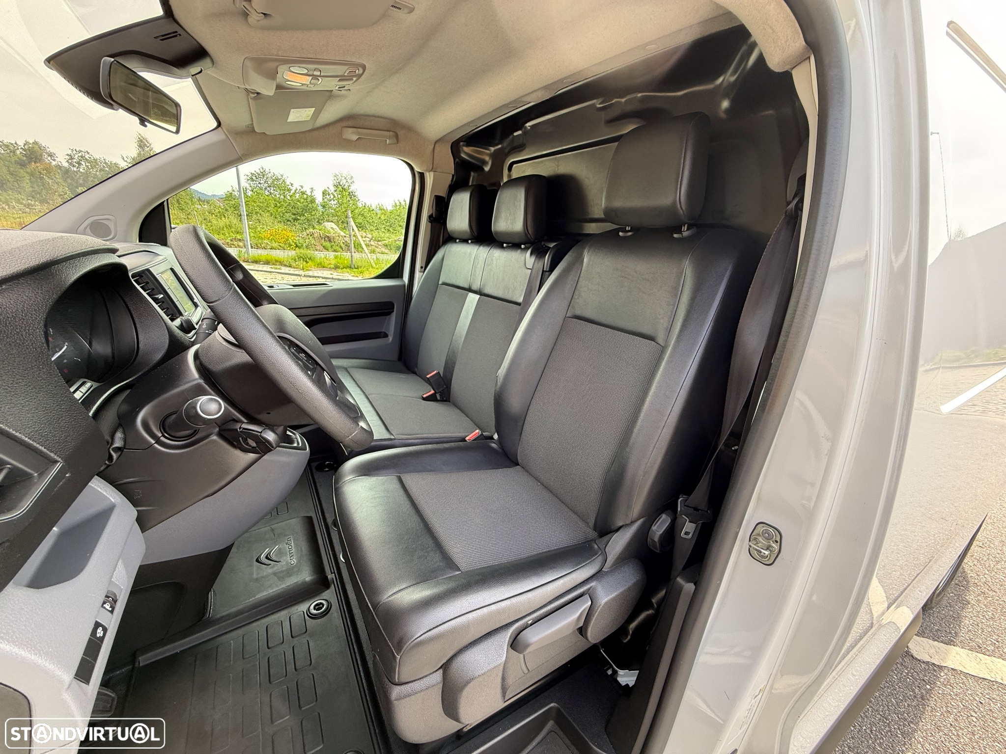 Citroën Jumpy XL Pack Driver 2.0 BLUE HDI - 14