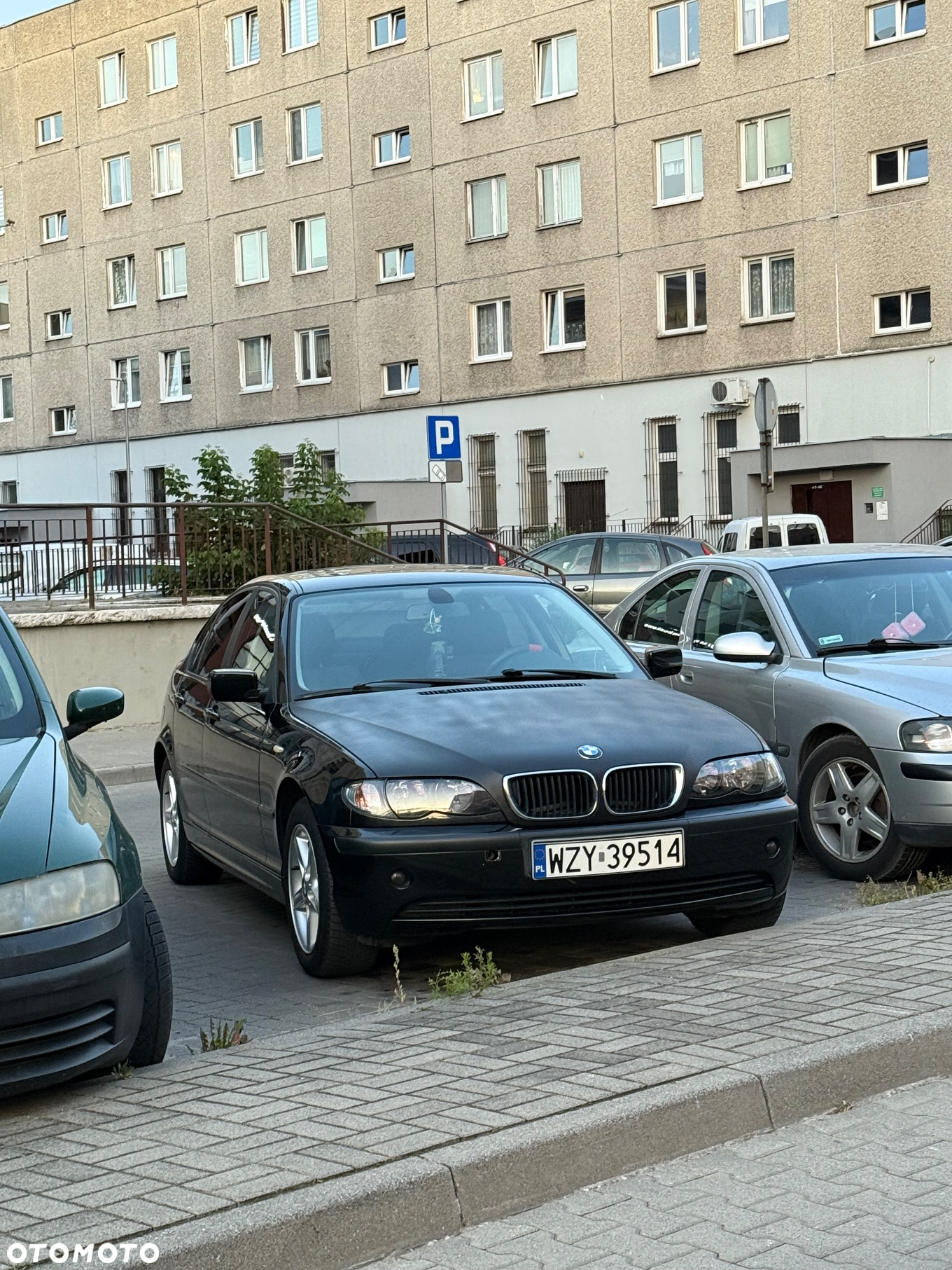 BMW Seria 3 316i - 2